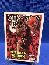 Michael Jordan # 1 1997 Skybox Card - £79.29 GBP