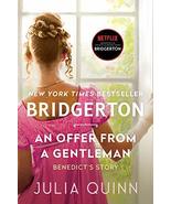 Offer from a Gentleman, An: Bridgerton (Bridgertons, 3) [Paperback] Quin... - £12.89 GBP