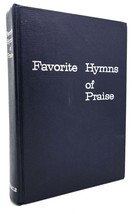 Anon Favorite Hymns Of Praise 1st Edition - $49.95