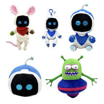 Astro Bot Plush Doll Astro Bot Rescue Mission Game Collection Doll Kids ... - £15.45 GBP+