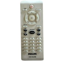 Philips RC-2010 DVD Player Remote Control Electronic Replacement ELECrm - £15.63 GBP