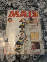 VTG.  MAD Magazine December 1980 Issue #219 Firemen on Ladders in action - $9.90