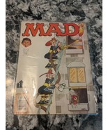 VTG.  MAD Magazine December 1980 Issue #219 Firemen on Ladders in action - $9.90