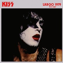 Kiss - Largo, Maryland July 8th 1979 DVD - Pro shot - £14.07 GBP