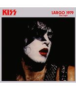 Kiss - Largo, Maryland July 8th 1979 DVD - Pro shot - £14.07 GBP