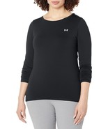 Women&#39;S Heatgear Long-Sleeve T-Shirt By Under Armour. - £29.88 GBP