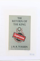Tolkien ROTK Supreme Print By Fairchild Paris AP - £139.02 GBP