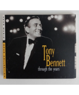 Through the Years by Tony Bennett CD 2006 - €2,53 EUR