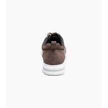 Nunn Bush KORE City Rally Lace To Toe Sneaker Brown Multi 85158-249 image 2