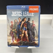 Justice League (Blu-ray 2018) NEW - £6.25 GBP