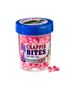 Magic Bait Crappie Bites, Pink 1oz – Effective Catfish &amp; Crappie Fishing... - $17.81 CAD
