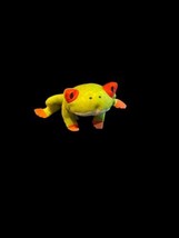 National Geographic Kids 2018 McDonalds Happy Meal Toy Plush Red-Eyed Tree Frog - $6.90