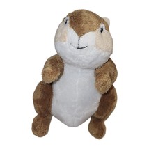 Ganz Webkinz Striped Back Chipmunk Squirrel Plush Stuffed Animal Toy NO ... - £6.70 GBP