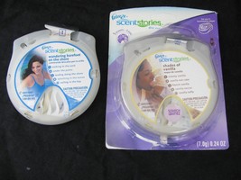 New Febreze ScentStories shades of vanilla + wandering barefoot on the shore Set - $20.74