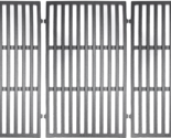 Cast Iron Grill Grates Replacement for Weber Genesis II LX 410 440 66097... - $91.05