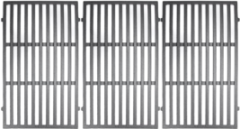 Cast Iron Grill Grates Replacement for Weber Genesis II LX 410 440 66097... - $90.01