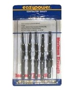 3 packs 73322 Eazypower 10 pieces 2&quot; long tee star isomax t10, t15, t20,... - $84.57