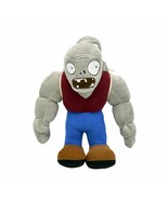 Plants vs Zombies Plush Toy Stuffed Soft Doll Gargantuar Zombie 12&quot; - $23.37 CAD