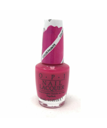 OPI Nail Polish - Pen &amp; Pink NL P22, 0.5 oz  (Retail $10.50) - £3.89 GBP