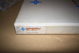 Honeywell Sperry WeatherScout Weather Radar System Maint manual IB8023101 - $147.00