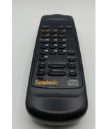 Symphonic RCNN79 Remote Control Tested CD Digital Audio System OEM - $6.92