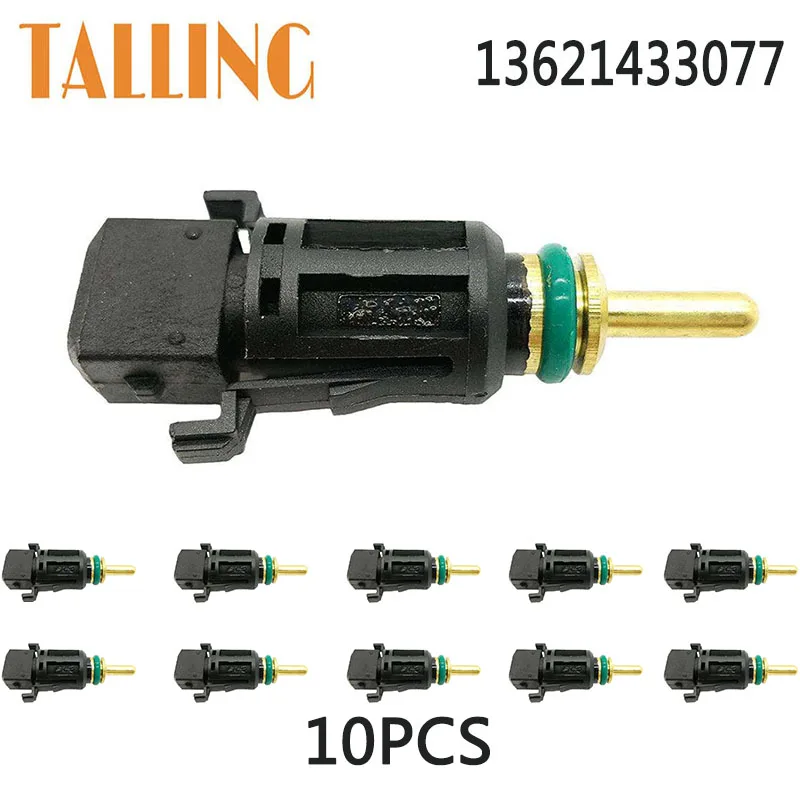 10Pcs Coolant Water Temperature Sensor for  E46 323i E90 328i E39 540i E... - $190.96