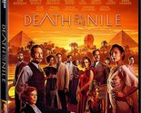 Death on the Nile 4K Ultra HD | Kenneth Branagh, Gal Gadot | Region Free - $15.76