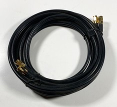 Coaxial Puissance Connecteur Câble - £7.85 GBP