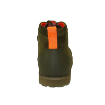 Men's TAYNO Wallabee Style Chukka Boots Soft Micro Suede MOJAVE S Olive image 12