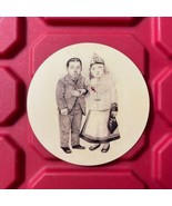 The Crane Wife Self Titled Album Release Promotional Sticker 3 x 3 Brand... - $6.12 CAD