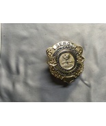 SC Highway Patrol Sgt mini badge #2 listing - $40.00