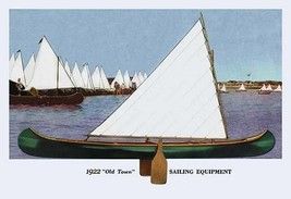 Sailing Equipment - Art Print - £17.17 GBP+