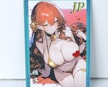 Himeko Premium Waifu Card Anime Girl Art Oversized Board A6 - $13.85