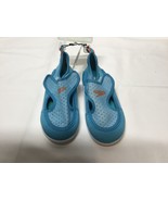 Speedo Toddler Hybrid Water Shoes Hawaii Blue Size XL 11-12 - £11.64 GBP