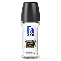 Fa- Men 72hr Invisible Power Roll-On Deoderant (glass)-50ml - $6.98