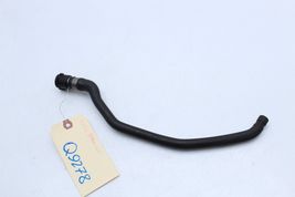 06-11 BMW E90 325I 328I 3.0L N52 COOLANT RESERVOIR UPPER BREATHER HOSE Q9278 image 9