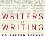 Writers on Writing: Collected Essays from The New York Times The New Yor... - $2.93