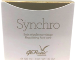 Gernetic Synchro Cream Regulating Face Care 1.6 Oz - $118.34