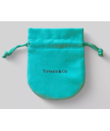 Tiffany &amp; Co. Drawstring Jewelry Pouch (Empty) Tiffany &amp; Co. Gift Packag... - $202.81 MXN