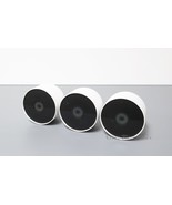 Google GA02077-US Nest Cam Indoor/Outdoor Security Camera (Pack of 3) - ... - $199.99