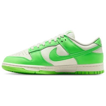 Nike Women Dunk Low Sail Green Strike White Shoes Sneakers HV0842-133  s... - $84.10 CAD