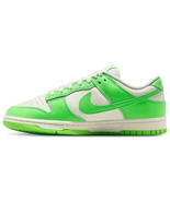 Nike Women Dunk Low Sail Green Strike White Shoes Sneakers HV0842-133  s... - $84.03 CAD
