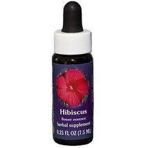 Flower Essence Services (fes) North American Flower Essences Hibiscus - £8.57 GBP