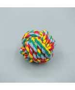 Hmnpkuc Cat toys Durable Wool String Ball Toy for Indoor Cats(Mulit Color) - $10.99