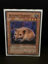 Bubonic Vermin - PSV-057 - Common - 1st Edition Pharaoh&#39;s Servant Yu-Gi-... - $1.37 CAD