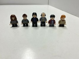LEGO Harry Potter mini figures Lot Of 6 - Free Shipping - £15.79 GBP