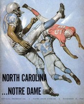 1965 NORTH CAROLINA TAR HEELS v NOTRE DAME IRISH 8X10 NC PHOTO NCAA BASK... - $5.93