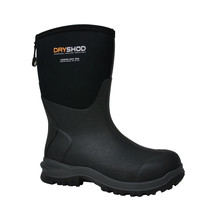 Dryshod Women&#39;s Sizes 6-11 Legend MXT Mid Adventure Boot Black/Grey LGX-... - $114.95