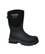 Dryshod Women&#39;s Sizes 6-11 Legend MXT Mid Adventure Boot Black/Grey LGX-... - $157.21 CAD