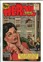 Heroic #96 1955-FAMOUS FUNNIES-BABY Rescue COVER-1ST Comics Code ISSUE-RARE-fn - £48.28 GBP